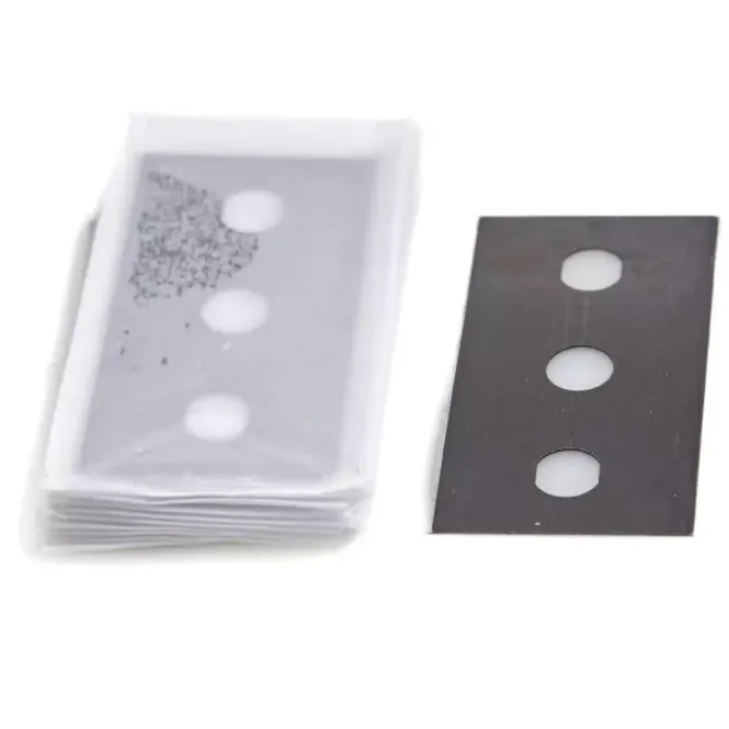 Hovedbilde Barberblad 22x40mm 10-pakk