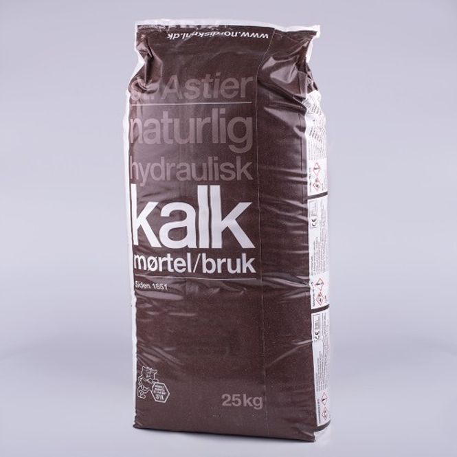 Hovedbilde St. Astier kalkpuss NHL 2 1:2 0-0,4mm 18 kg