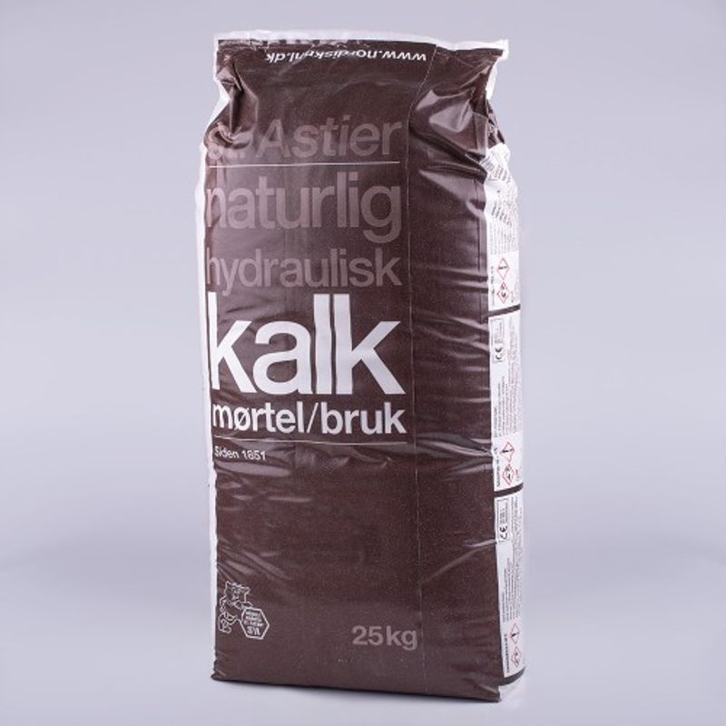 St. Astier kalkpuss NHL 2 1:2 0-0,4mm 18 kg