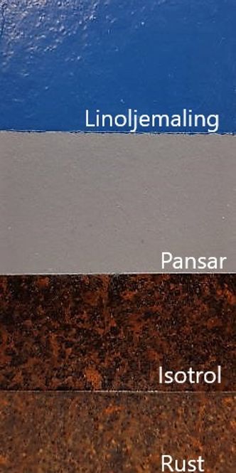 Hovedbilde Isotrol klarlakk grund rustbehandling