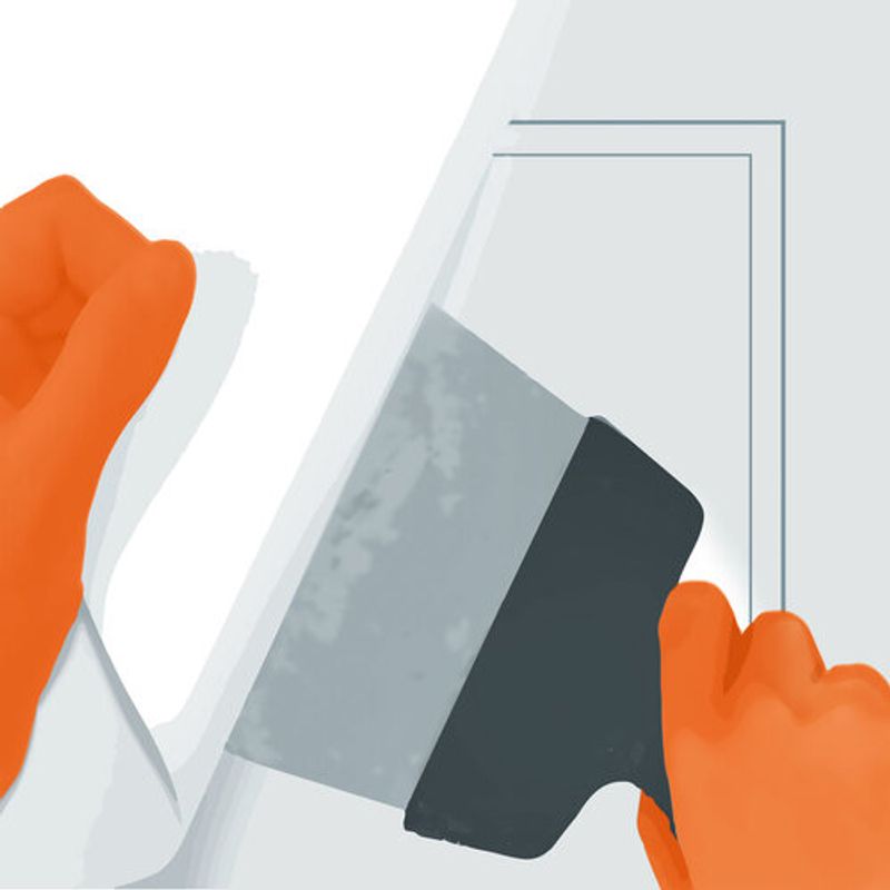 Malingsfjerner test kit Smartstrip