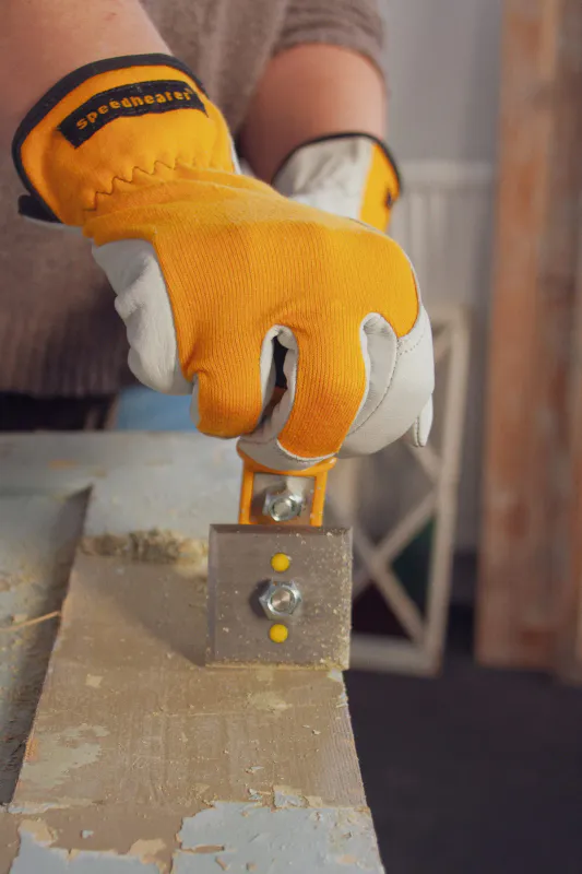 4 kantskrape Speedheater