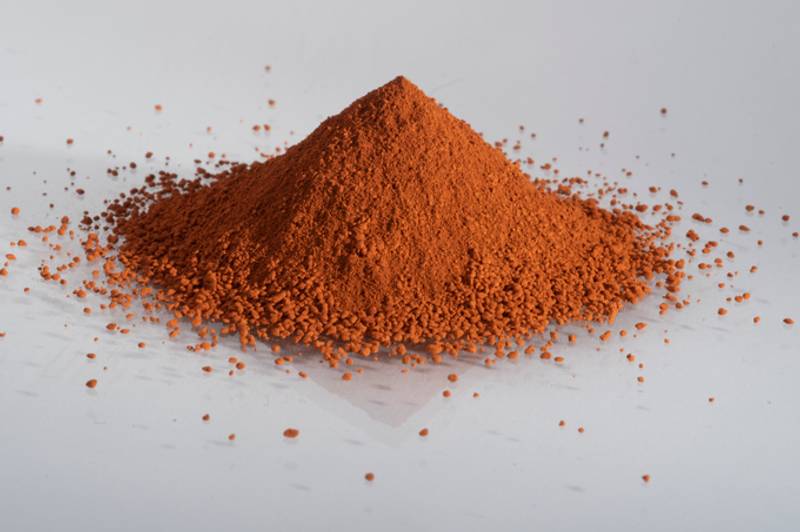 Bayferrox 960 tørrpigment 0,35 kg