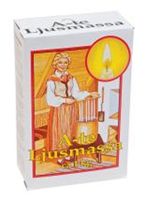 Hovedbilde A-te Lysmasse til lysdypping 1kg