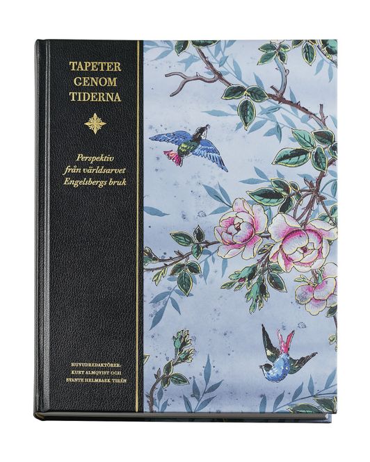 Hovedbilde Tapet gjennom tidene 