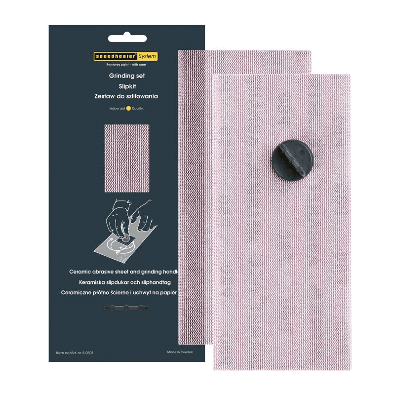 Slipekit til skrapeblad Speedheater