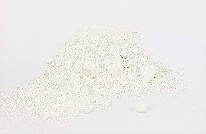 Hovedbilde Titanhvit 2190 tørrfarge 0,5 kg