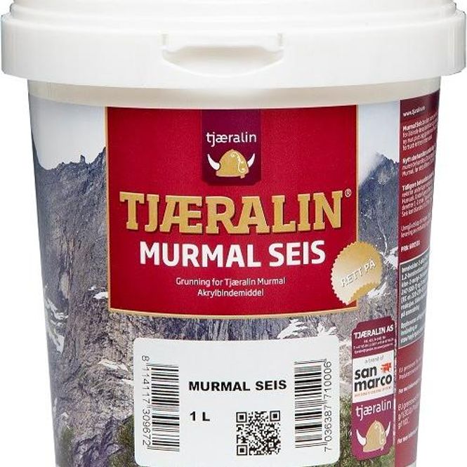 Hovedbilde Tjæralin Murmal Seis