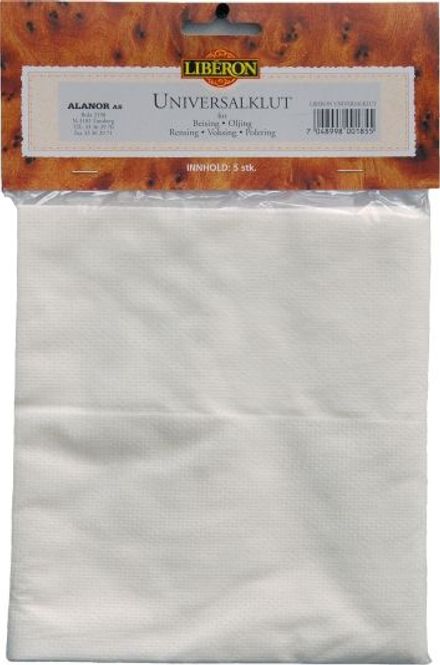Hovedbilde Liberon universalklut 