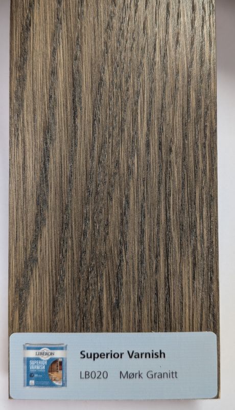 Liberon Superior Varnish 0,5 liter 