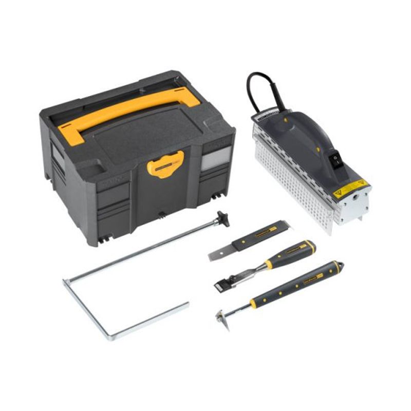 Speedheater ir system  SH 1100-RS kasse