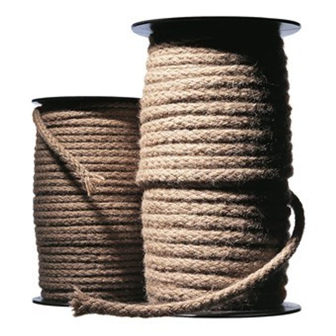 Hovedbilde Tetningslist i ull til vinduer, 5mm 50 lm