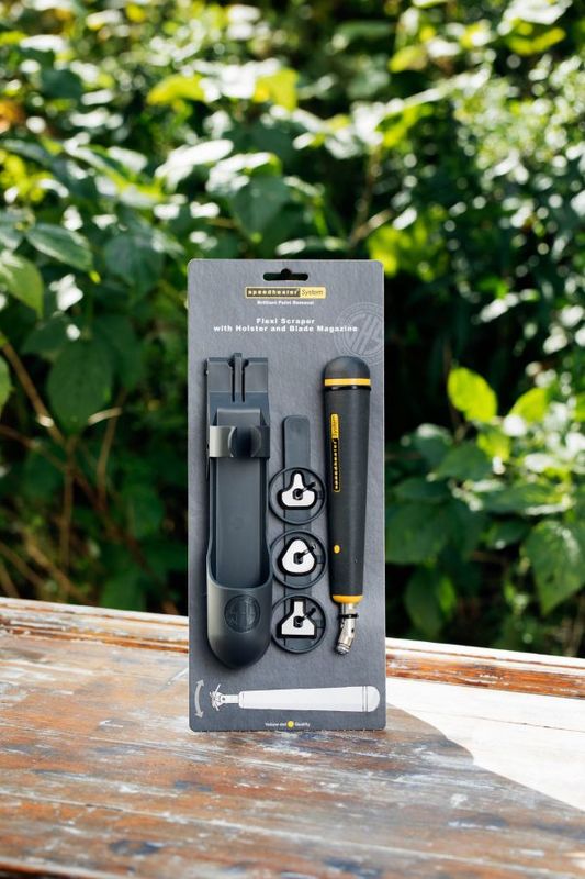 Flexiskrape Speedheater 6 i 1