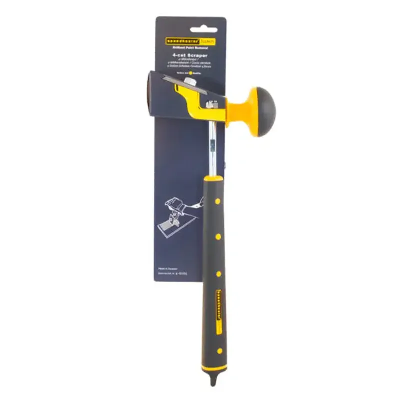 4 kantskrape Speedheater