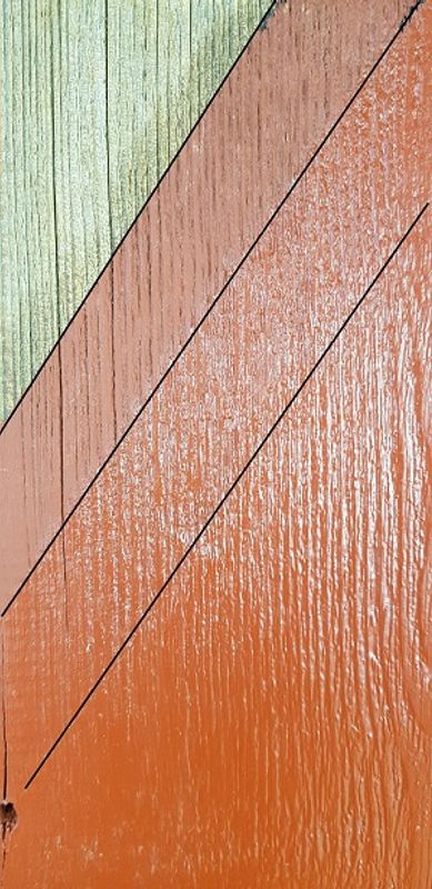 Linoljemaling Utvendig Brekk Engwall o. Claesson