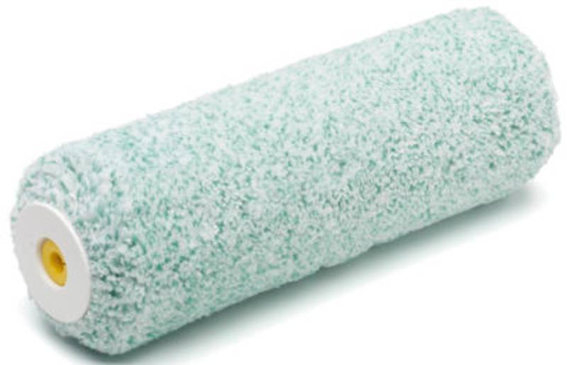  MALERULL MICMEX MEDIUM GRØNN 180mm STIKK JORDAN HÅNDVERK