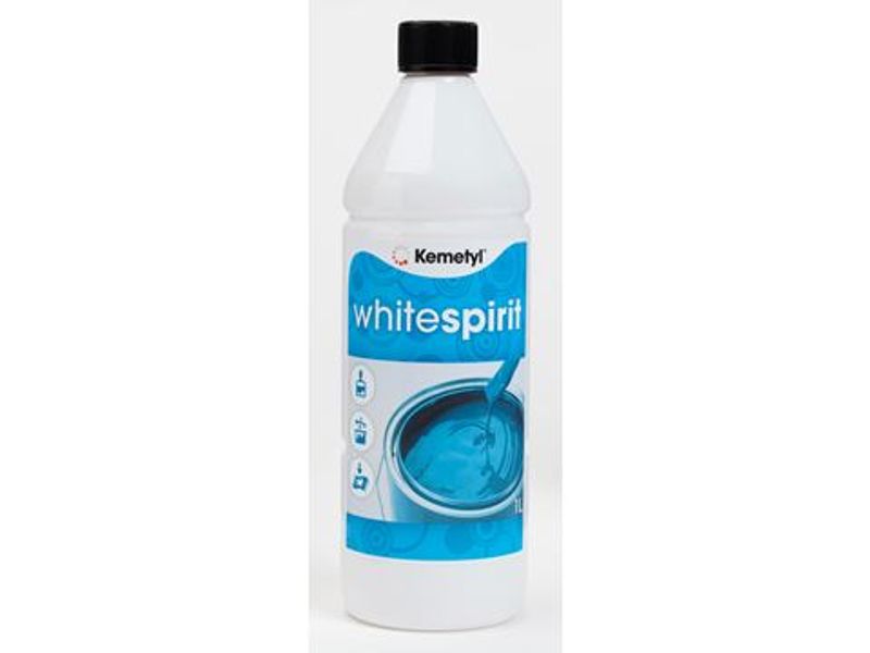 Kemetyl white spirit 1 liter