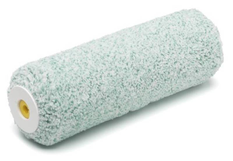 MALERULL MICMEX GRØNN JEVNE UNDERLAG STIKK 250mm JORDAN