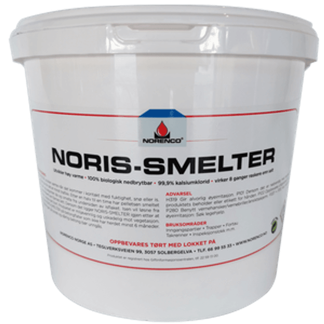 Hovedbilde Noris-smelter issmelter 5 liter