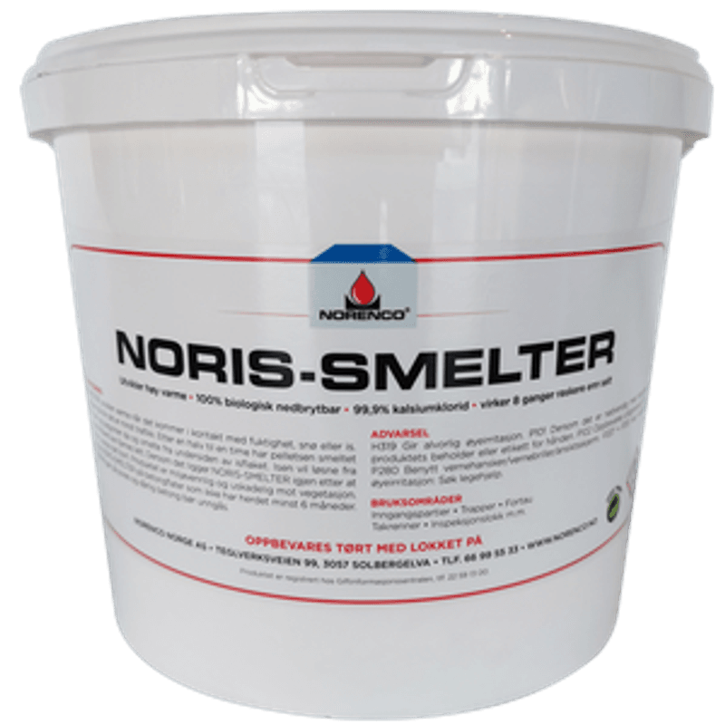 Noris-smelter issmelter 5 liter