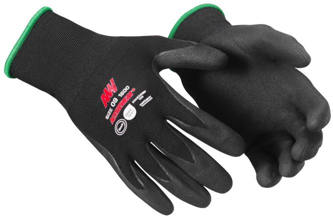 Hovedbilde Monteringshanske skumnitril Activewear® 1600