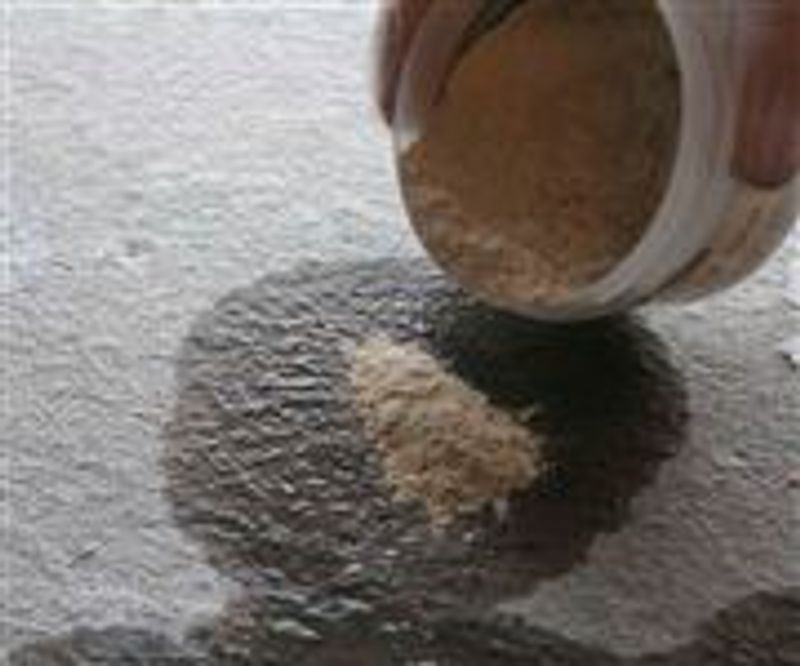 Flekkfjerningspulver 250ml