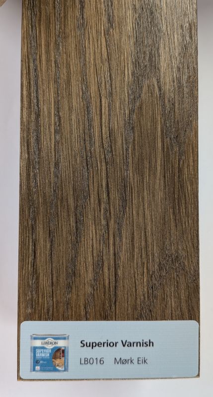 Liberon Superior Varnish 0,5 liter 