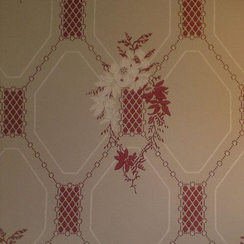 Papirtapet Norsk arv pr. rull (10,05 meter)Design 40 280