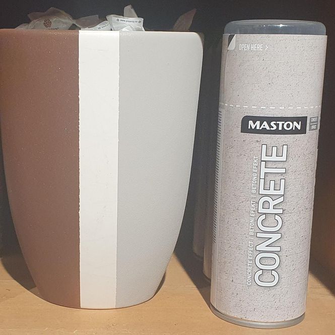 Hovedbilde Maston Dekorspray - Betong 400 ml