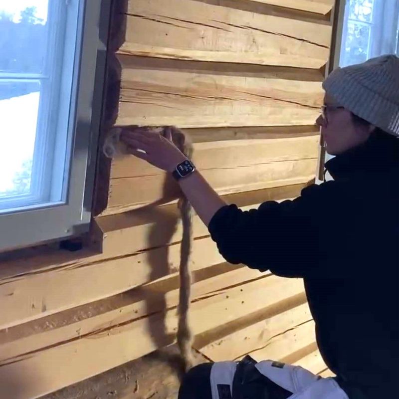 Lindrev utjæret pr.kg