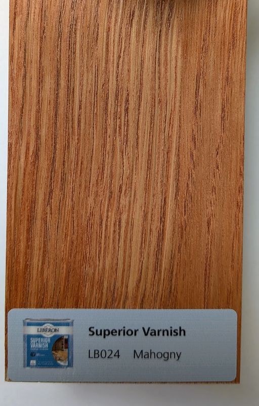 Liberon Superior Varnish 0,5 liter 