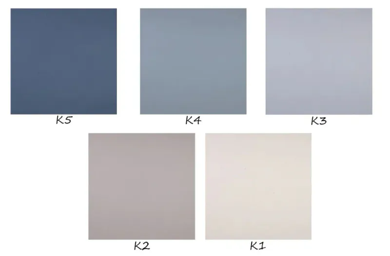 Eggoljetempera laserende maling