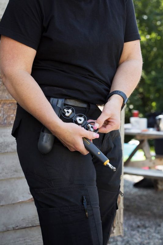 Flexiskrape Speedheater 6 i 1