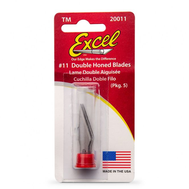 Hovedbilde Ekstra knivblad til sjablon kniv