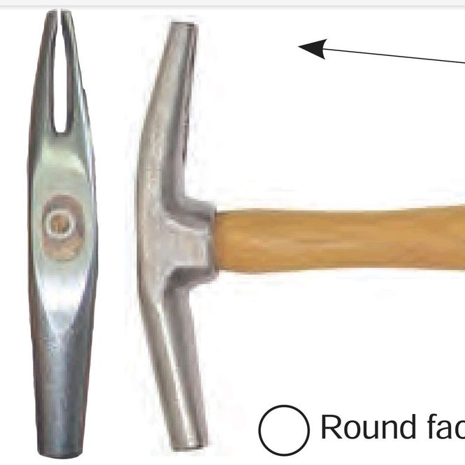 Hovedbilde Magnethammer Osborne nr. 222